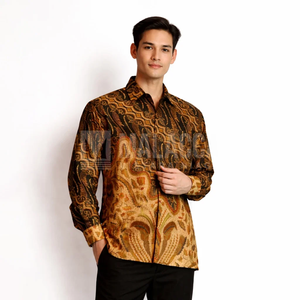 batik-pria-lengan-panjang
