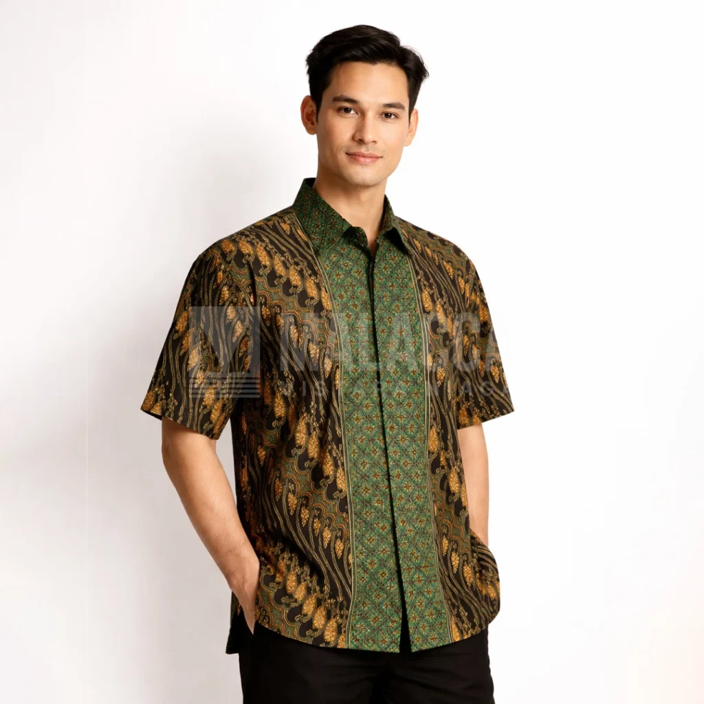 batik-pria-lengan-pendek