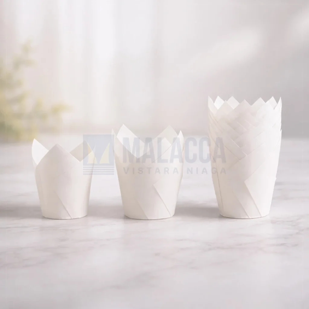 tulip-cup-white